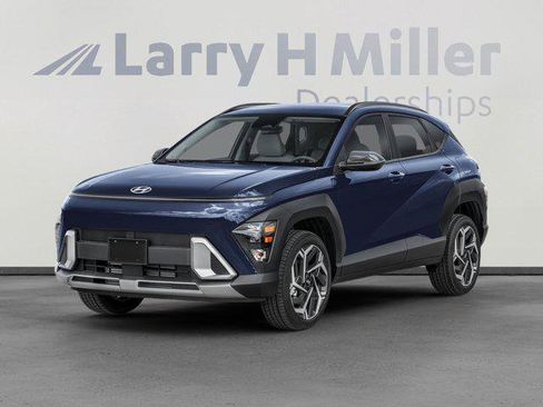 New 2026 Hyundai Kona SEL Premium FWD image 1