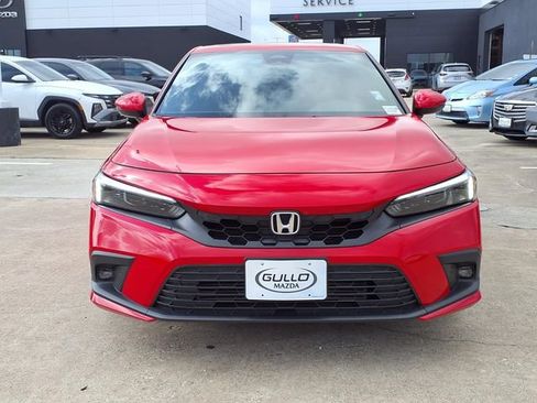 Used 2024 Honda Civic Sport Touring image 3