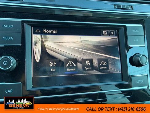 Used 2019 Volkswagen Tiguan S w/ Driver Assistance Package image 18