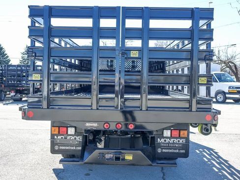 New 2024 Chevrolet Low Cab Forward 5500XG image 4