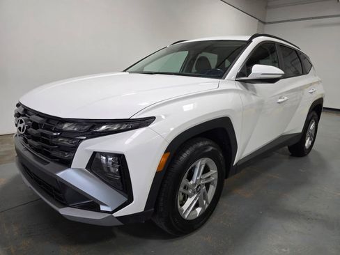 Used 2025 Hyundai Tucson SEL AWD/4WD image 1