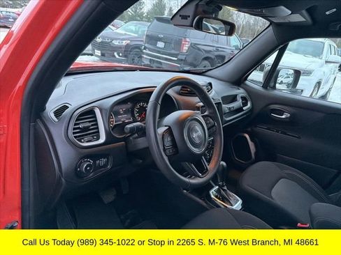 Used 2021 Jeep Renegade Latitude image 15