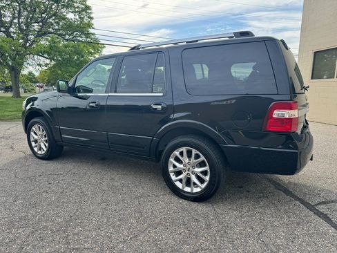 Used 2016 Ford Expedition Limited w/ Equipment Group 301A AWD/4WD image 6