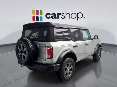 Used 2021 Ford Bronco Big Bend image 5