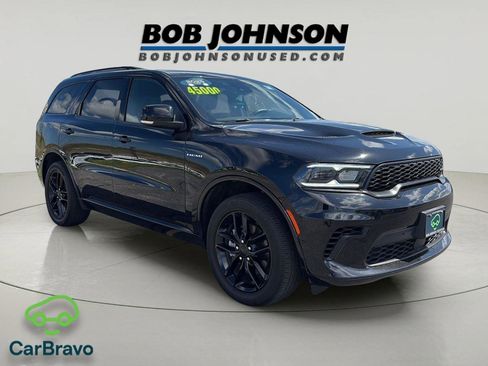 Used 2025 Dodge Durango R/T AWD/4WD image 1