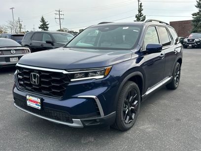 New 2025 Honda Pilot Touring