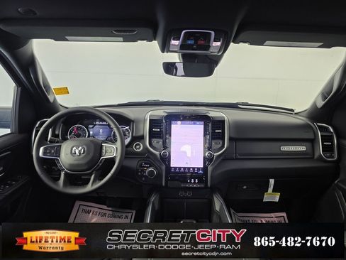 New 2026 RAM 1500 Big Horn image 28