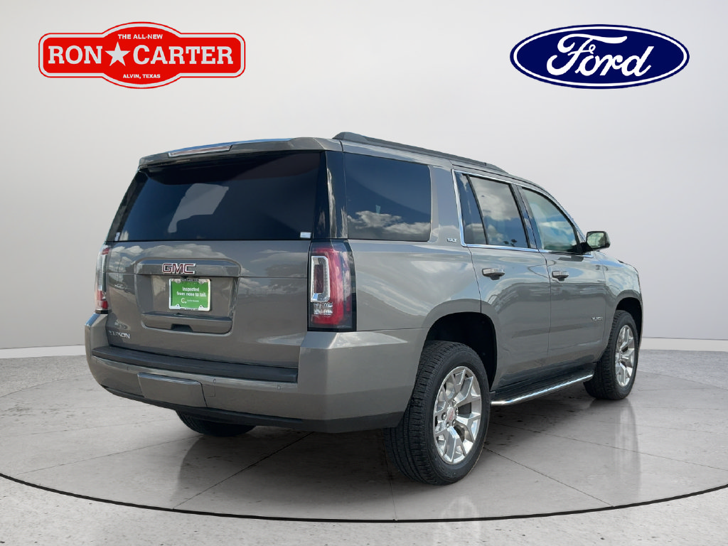 Used 2019 GMC Yukon SLT w/ Open Road Package RWD image 6