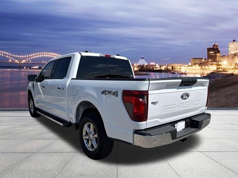 Used 2025 Ford F150 XLT w/ Equipment Group 301A Standard AWD/4WD image 3