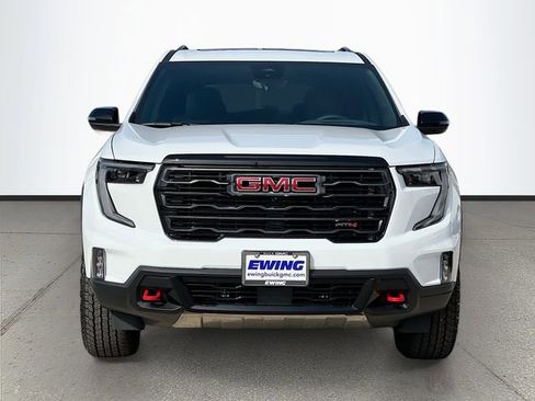 New 2026 GMC Acadia AT4 w/ Luxury Package image 2