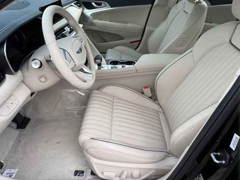 New 2026 Genesis G70 2.5T Prestige RWD image 10