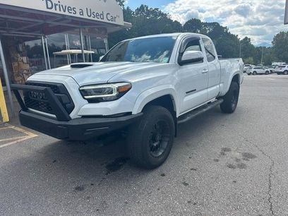 Used 2022 Toyota Tacoma TRD Sport w/ TRD Premium Sport Package