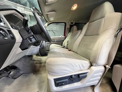 Used 2008 Ford F250 XLT AWD/4WD image 11