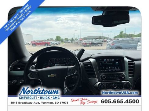 Used 2016 Chevrolet Tahoe LT AWD/4WD image 13