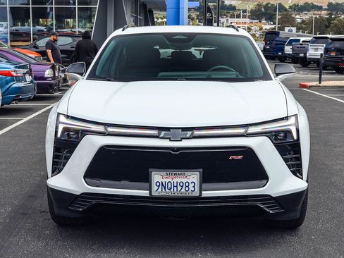 Used 2024 Chevrolet Blazer EV RS AWD/4WD image 19