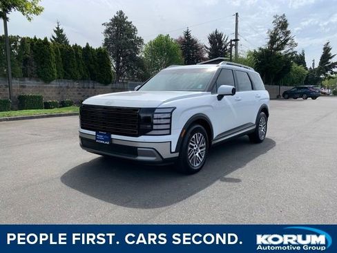 Certified 2026 Hyundai Palisade SEL AWD/4WD image 1