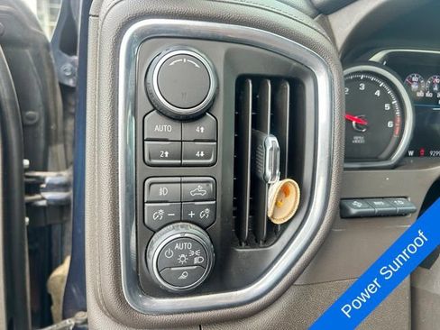 Used 2019 Chevrolet Silverado 1500 LTZ w/ LTZ Premium Package AWD/4WD image 13