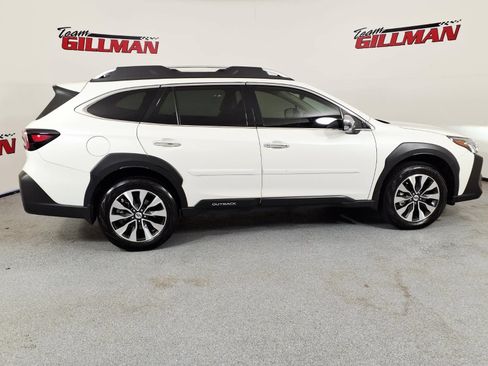 Certified 2024 Subaru Outback Touring XT AWD/4WD image 2