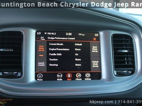 Used 2023 Dodge Charger GT w/ Blacktop Package image 25