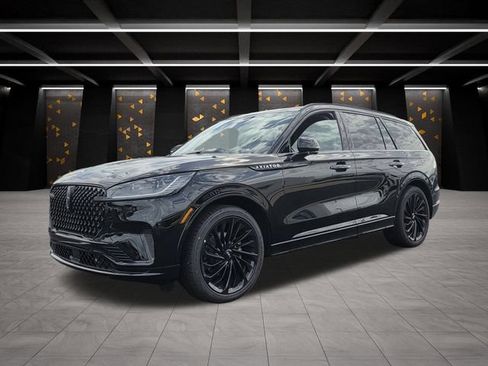New 2026 Lincoln Aviator Reserve AWD/4WD image 4