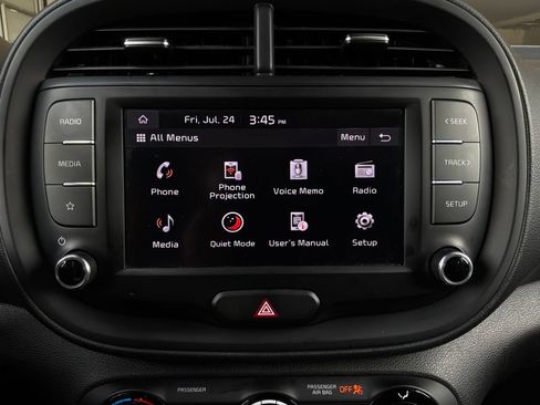 Used 2024 Kia Soul LX w/ Option Group 015 FWD image 27