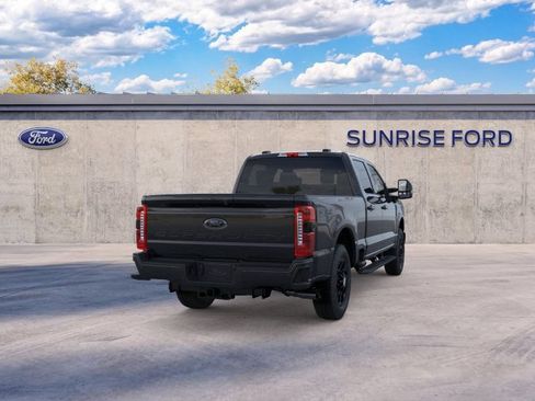 New 2026 Ford F350 Lariat w/ Black Appearance Package AWD/4WD image 8