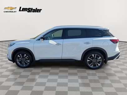 Used 2023 INFINITI QX60 Luxe w/ Cargo Package