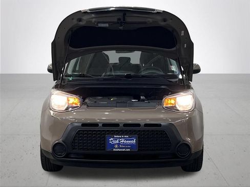 Used 2015 Kia Soul + w/ Eco Package FWD image 5