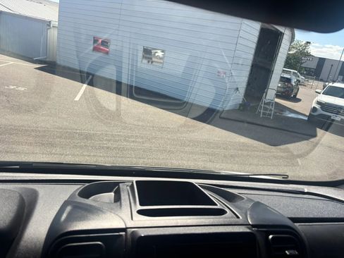 Used 2026 RAM ProMaster 2500 w/ Convenience Group FWD image 25