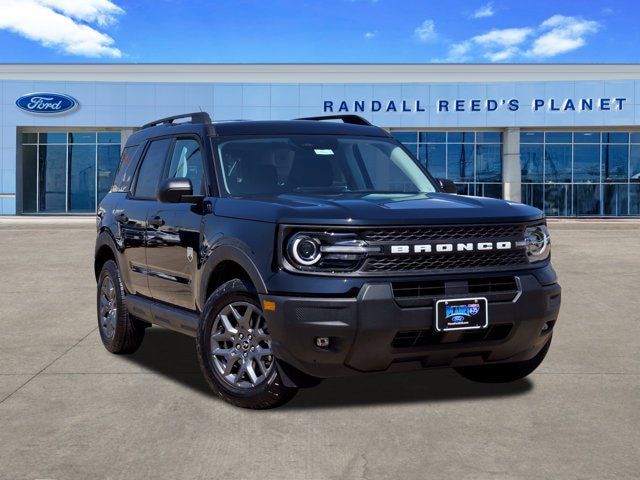New 2026 Ford Bronco Sport Big Bend w/ Convenience Package AWD/4WD image 1