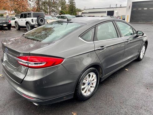 Used 2017 Ford Fusion S image 6