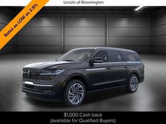 New 2025 Lincoln Navigator L Reserve 360° Tour