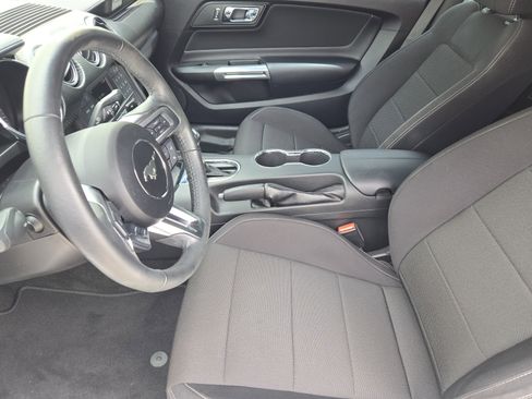 Used 2017 Ford Mustang Convertible w/ Equipment Group 051A RWD image 13