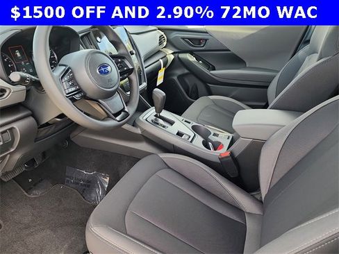 New 2026 Subaru Crosstrek 2.0i Premium image 13