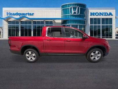 New 2026 Honda Ridgeline RTL