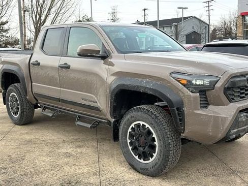 New 2026 Toyota Tacoma TRD Off-Road image 27