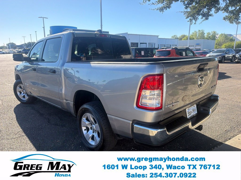 Used 2023 RAM 1500 Lone Star AWD/4WD image 6