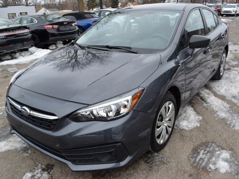 Used 2022 Subaru Impreza 2.0i image 4