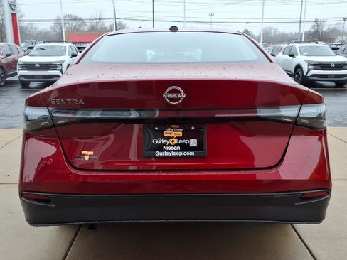 New 2026 Nissan Sentra SV FWD image 9