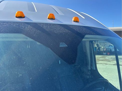 Used 2020 Ford Transit 350 148 High Roof Extended DRW w/ Load Area Protection Package RWD image 12