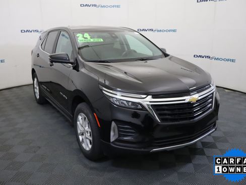 Used 2024 Chevrolet Equinox LT AWD/4WD image 3