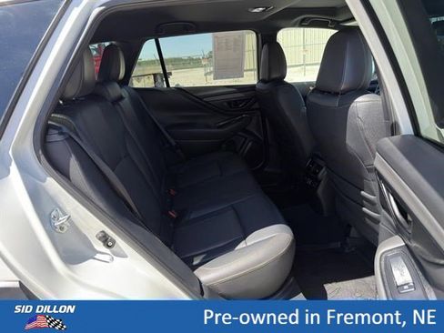 Used 2025 Subaru Outback Wilderness AWD/4WD image 16