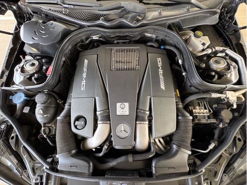 Used 2014 Mercedes-Benz E 63 AMG S-Model image 31