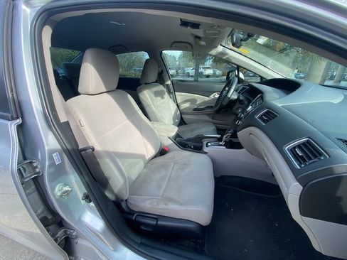 Used 2013 Honda Civic LX image 15