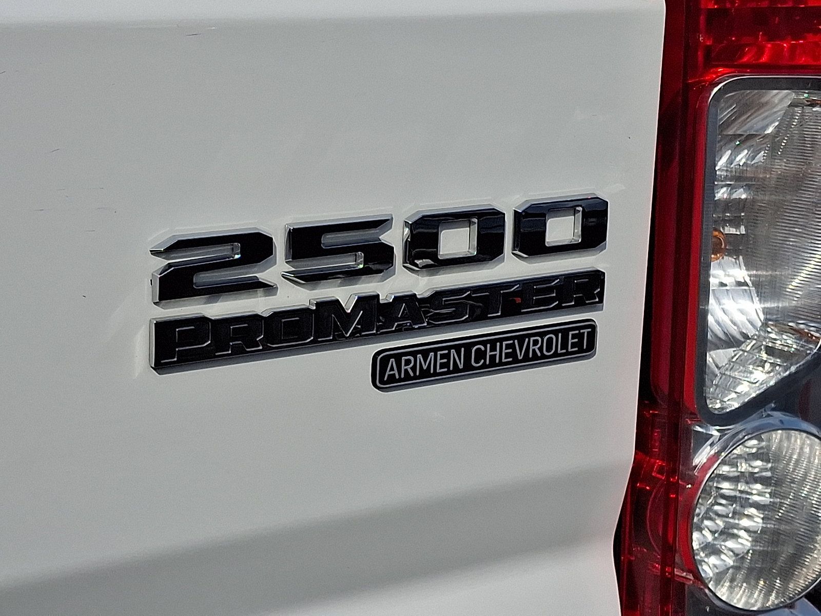 Used 2025 RAM ProMaster 2500 w/ U-Haul Equipment Group FWD image 30