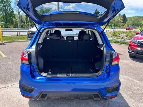 Used 2024 Mitsubishi Outlander Sport SE AWD/4WD image 10