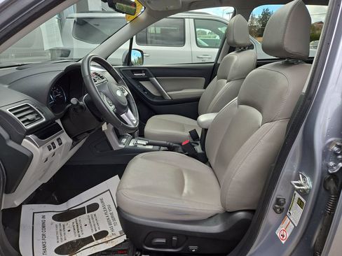 Used 2017 Subaru Forester 2.5i Limited w/ Popular Package #2 image 14