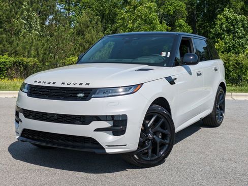 New 2025 Land Rover Range Rover Sport Dynamic SE image 1