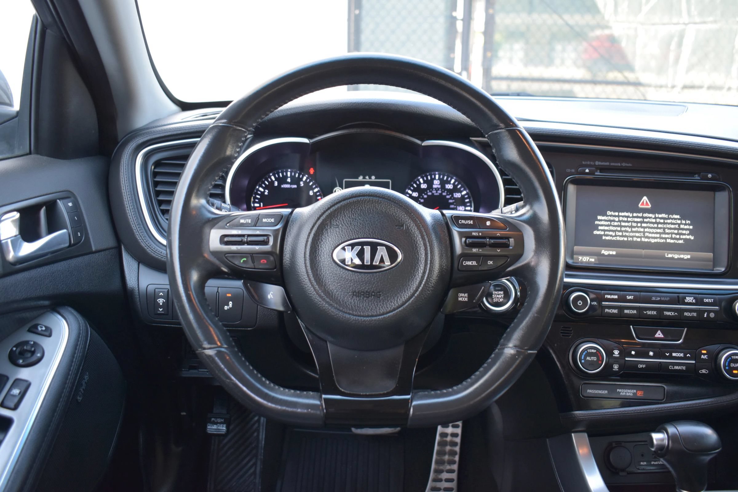 Used 2014 Kia Optima SX w/ SX Turbo Premium Package FWD image 15