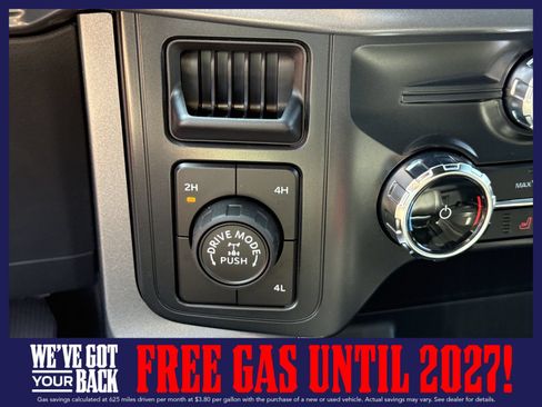 New 2026 Ford F150 XLT w/ Equipment Group 302A MID AWD/4WD image 24